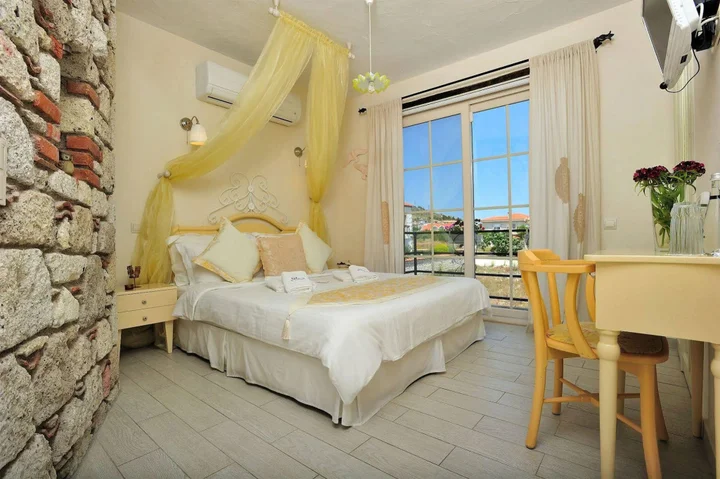Чешме: Alaçatı Sultan Konak Butik Otel