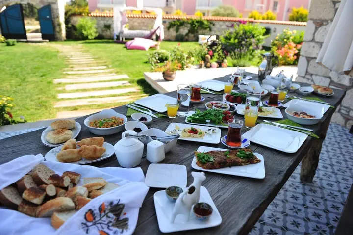 Чешме: Alaçatı Sultan Konak Butik Otel