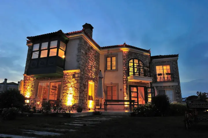 Чешме: Alaçatı Sultan Konak Butik Otel