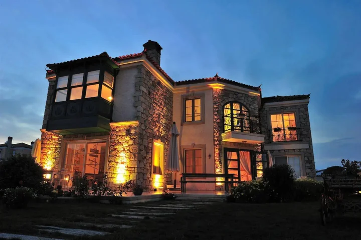 Чешме: Alaçatı Sultan Konak Butik Otel