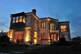 Чешме: Alaçatı Sultan Konak Butik Otel