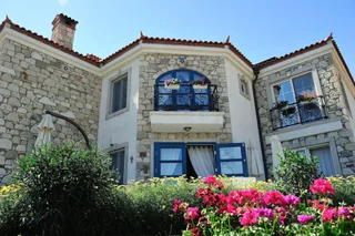 Чешме: Alaçatı Sultan Konak Butik Otel
