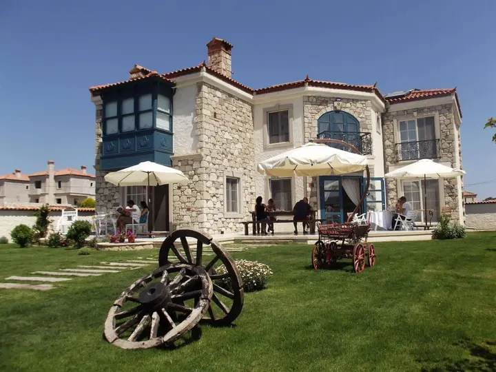 Чешме: Alaçatı Sultan Konak Butik Otel