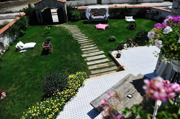 Чешме: Alaçatı Sultan Konak Butik Otel