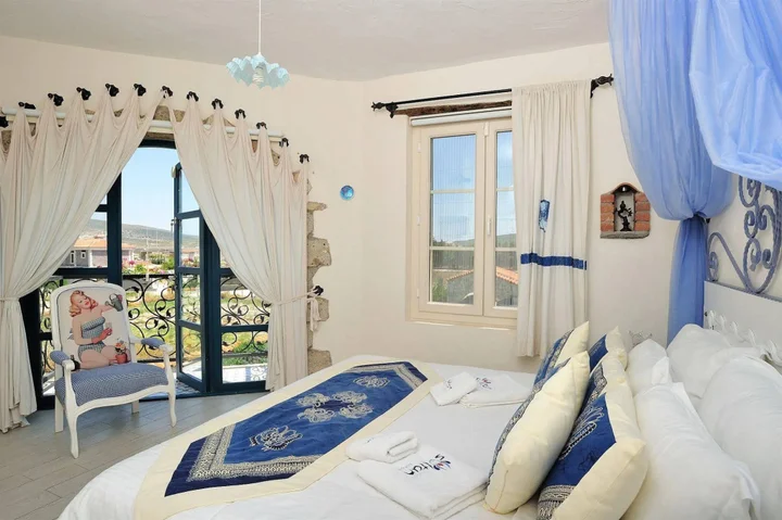 Чешме: Alaçatı Sultan Konak Butik Otel