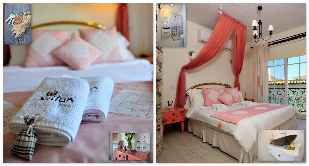 Чешме: Alaçatı Sultan Konak Butik Otel