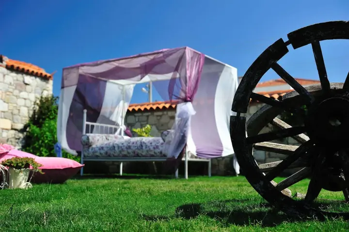 Чешме: Alaçatı Sultan Konak Butik Otel