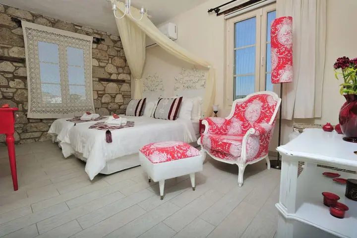 Чешме: Alaçatı Sultan Konak Butik Otel
