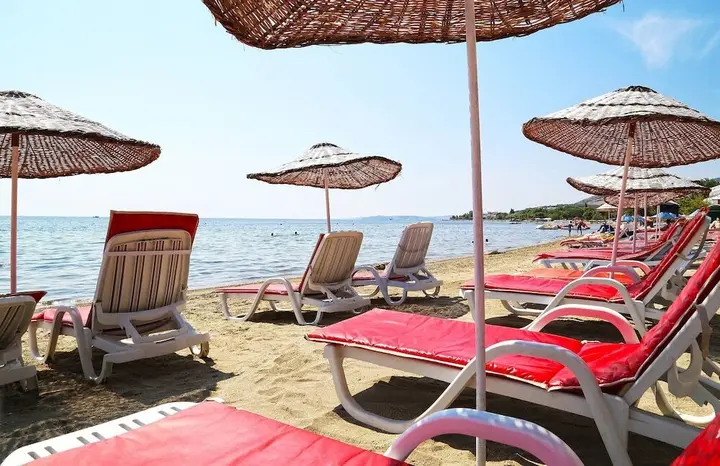 Мармара: Alevok Hotel