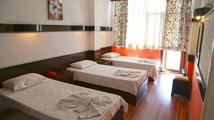 Мармара: Alevok Hotel