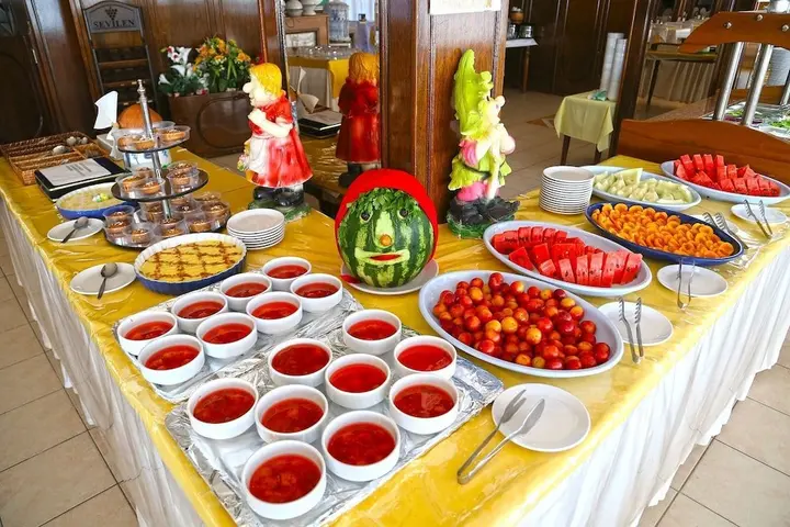 Мармара: Alevok Hotel