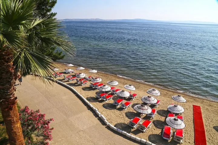 Мармара: Alevok Hotel