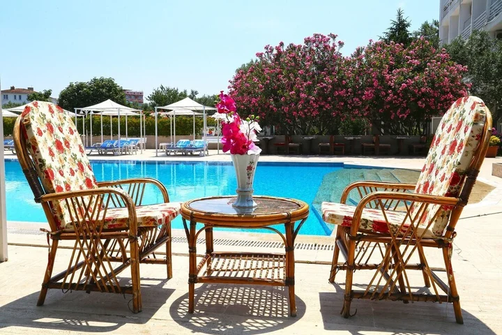 Мармара: Alevok Hotel