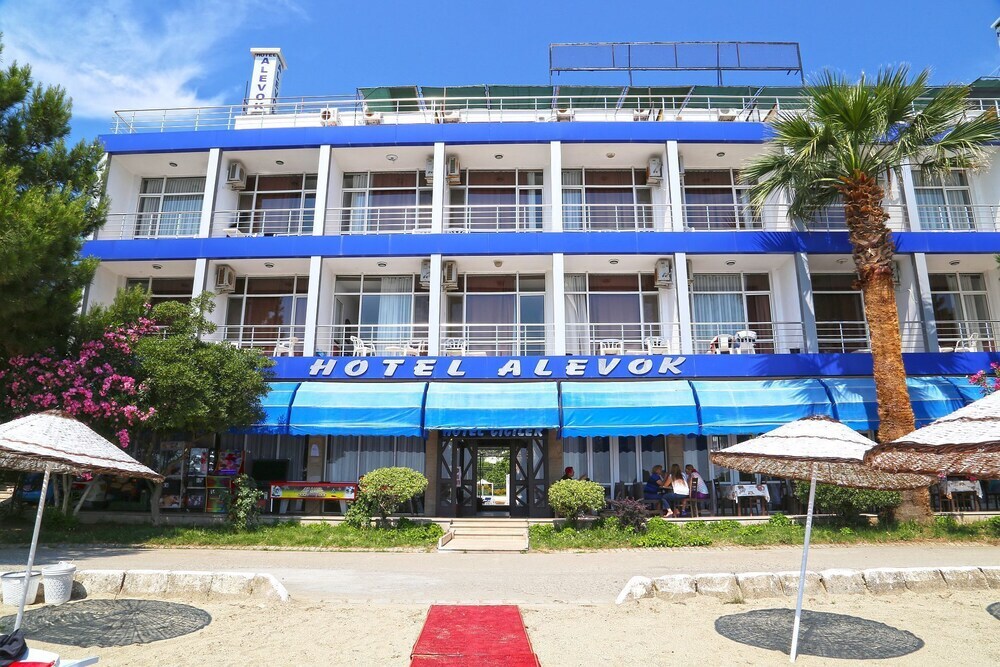 Мармара: Alevok Hotel