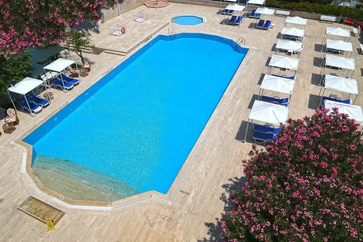 Мармара: Alevok Hotel