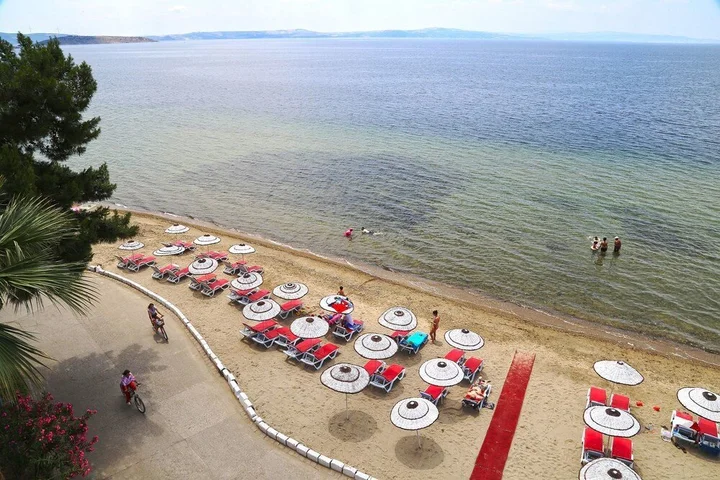 Мармара: Alevok Hotel