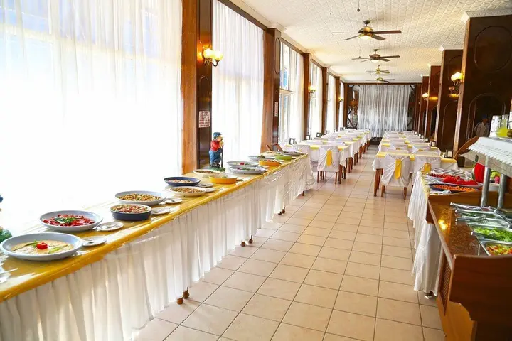 Мармара: Alevok Hotel