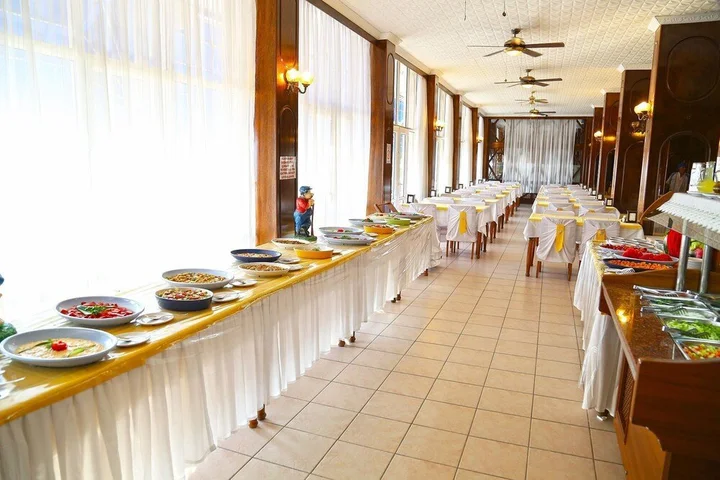 Мармара: Alevok Hotel