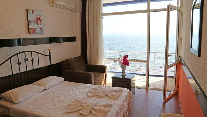 Мармара: Alevok Hotel