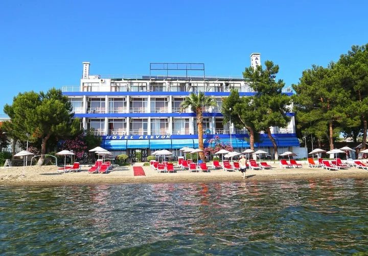 Мармара: Alevok Hotel