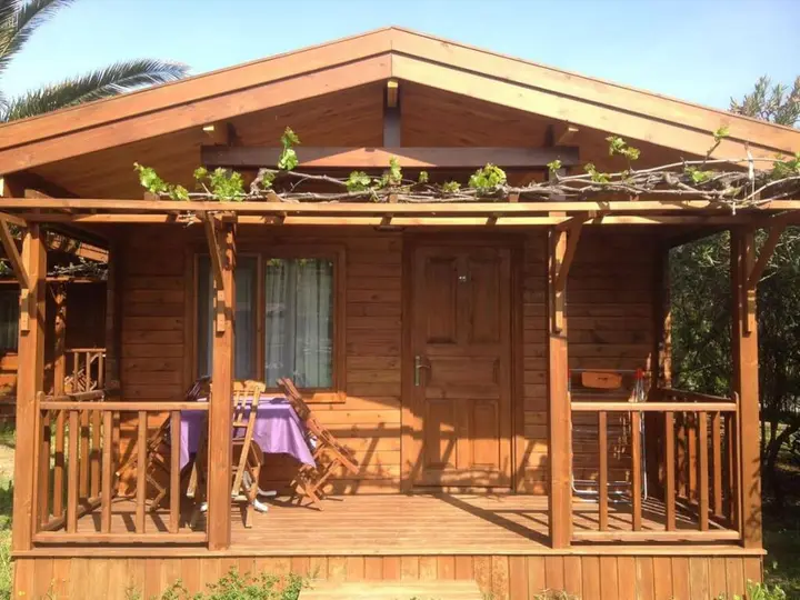 Бозджаада: Ataol Beach & Bungalows