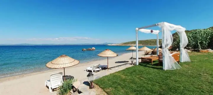 Бозджаада: Ataol Beach & Bungalows