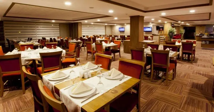 Измит: Imperial Park Hotel
