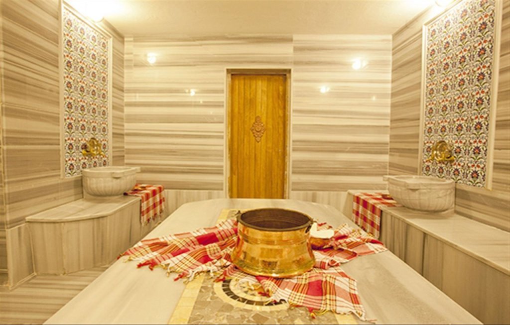 Измит: Imperial Park Hotel