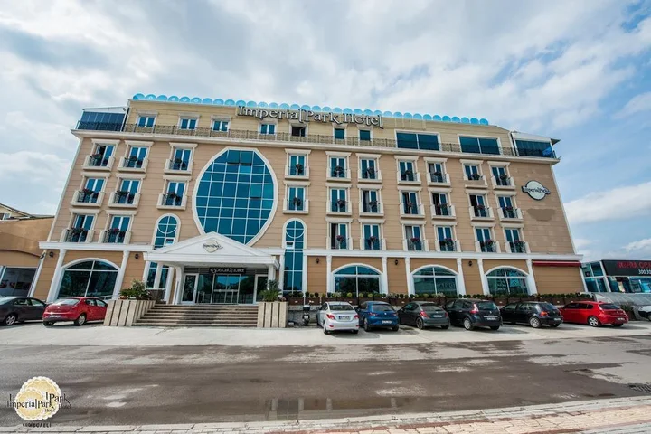 Измит: Imperial Park Hotel