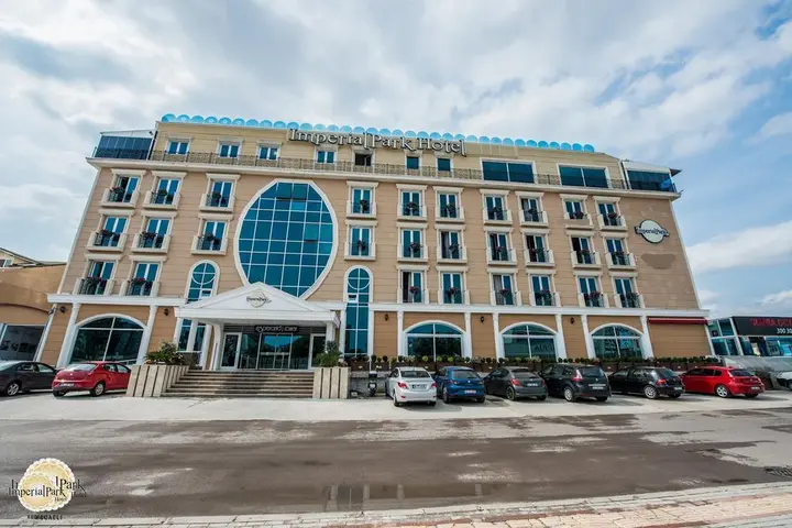 Измит: Imperial Park Hotel