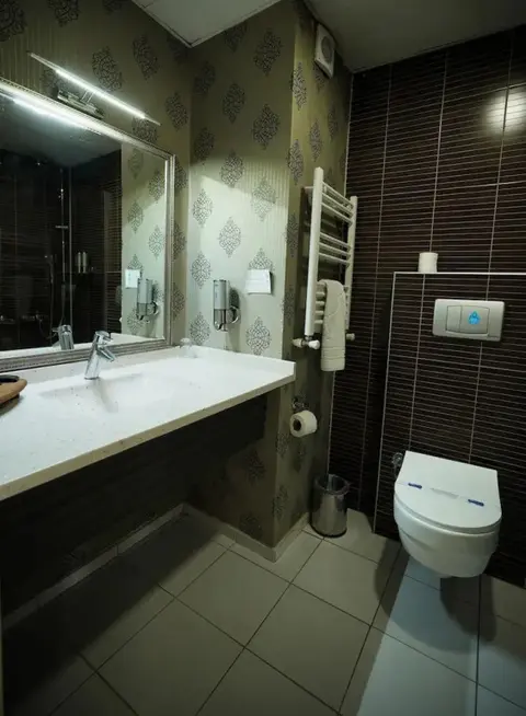 Эскишехир: Sor Hotel Eskisehir