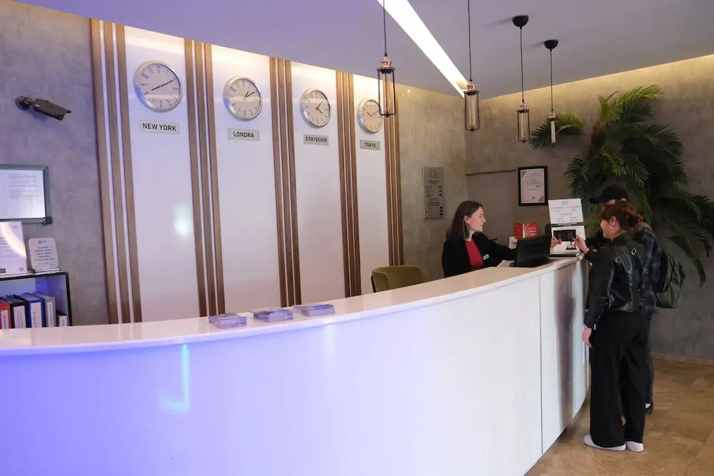 Эскишехир: Sor Hotel Eskisehir