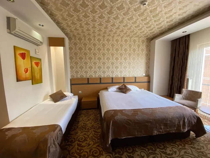 Эскишехир: Sor Hotel Eskisehir