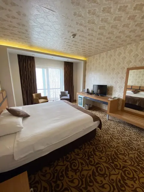 Эскишехир: Sor Hotel Eskisehir