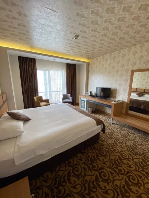 Эскишехир: Sor Hotel Eskisehir