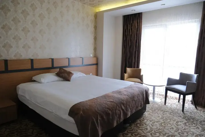 Эскишехир: Sor Hotel Eskisehir
