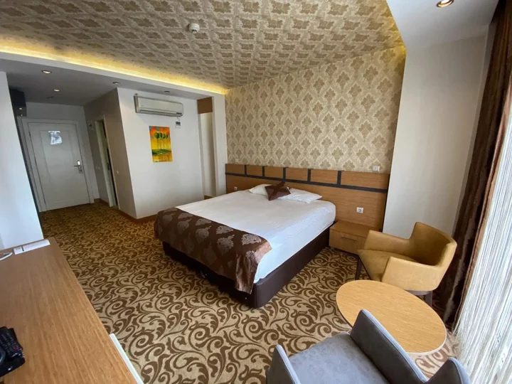 Эскишехир: Sor Hotel Eskisehir