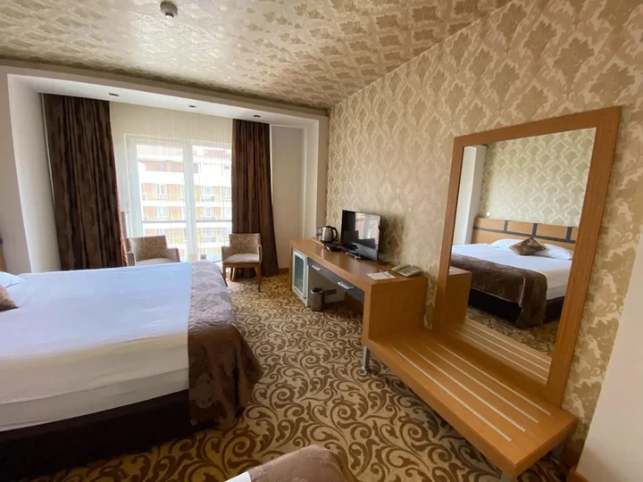 Эскишехир: Sor Hotel Eskisehir