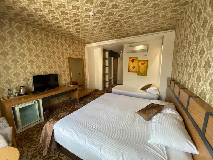 Эскишехир: Sor Hotel Eskisehir