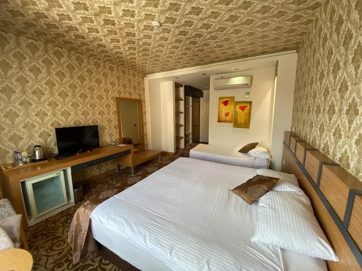 Эскишехир: Sor Hotel Eskisehir