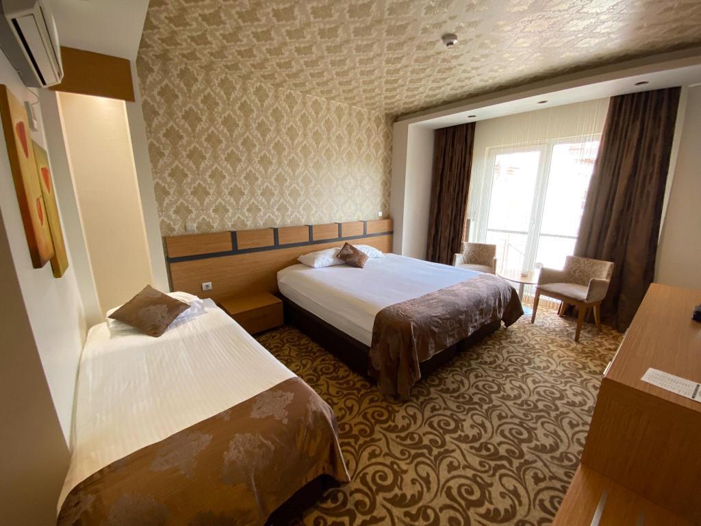 Эскишехир: Sor Hotel Eskisehir