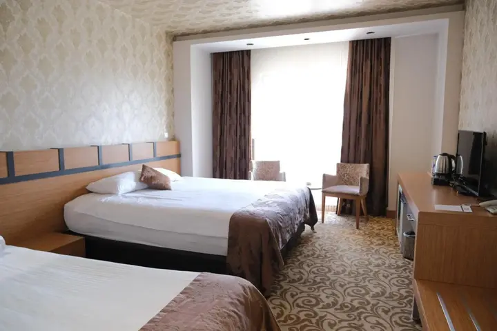 Эскишехир: Sor Hotel Eskisehir