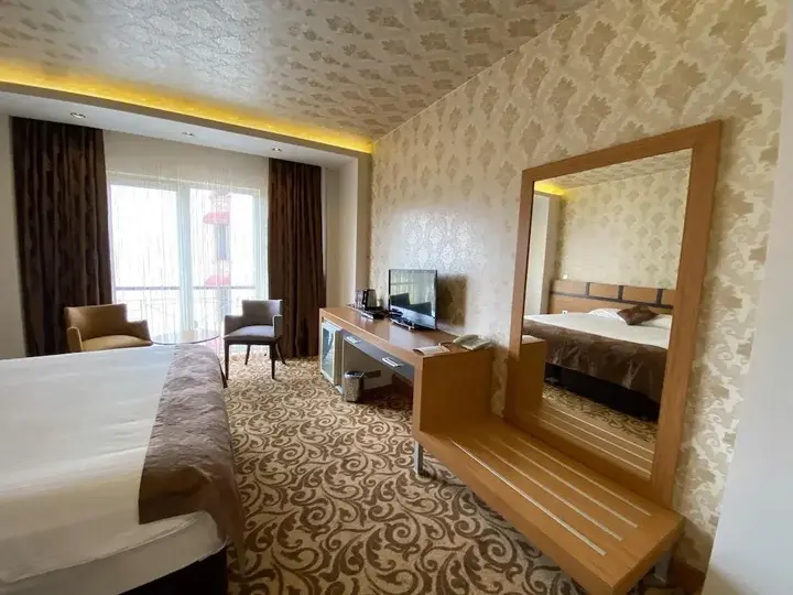 Эскишехир: Sor Hotel Eskisehir