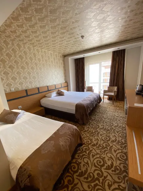 Эскишехир: Sor Hotel Eskisehir