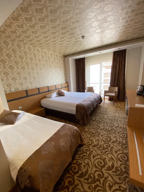Эскишехир: Sor Hotel Eskisehir
