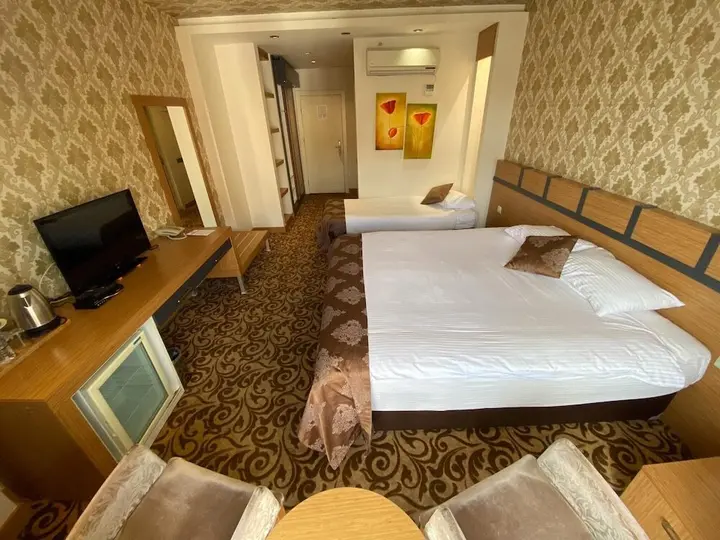 Эскишехир: Sor Hotel Eskisehir