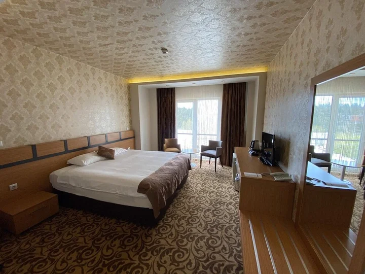 Эскишехир: Sor Hotel Eskisehir