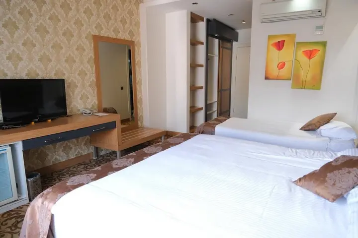 Эскишехир: Sor Hotel Eskisehir