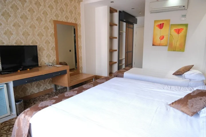 Эскишехир: Sor Hotel Eskisehir