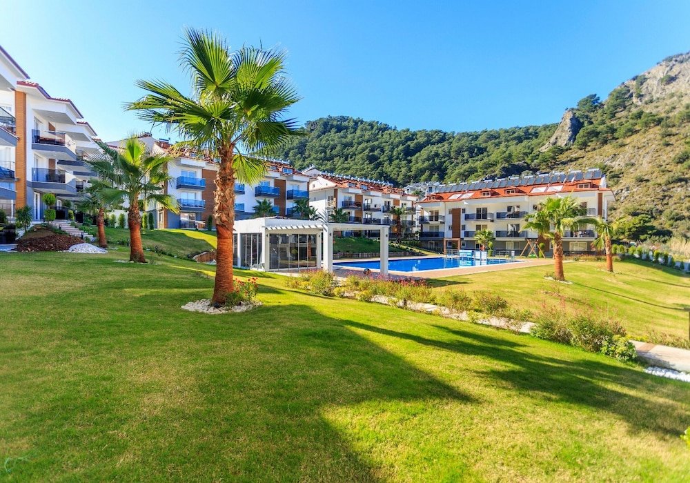 Фетхие: Likya Garden Residence